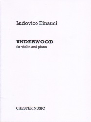 Underwood - Violin and Piano