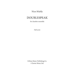 Doublespeak - Chamber Ensemble