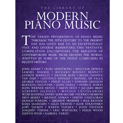 Library of Modern Piano Music