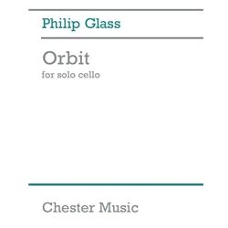 Orbit - Cello Unaccompanied
