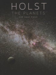 Planets, The - Piano