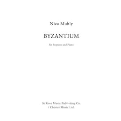 Byzantium - Soprano and Piano