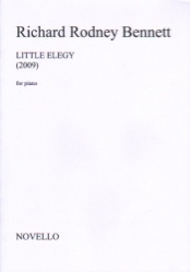 Little Elegy - Piano Solo