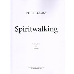 Spiritwalking - String Quartet