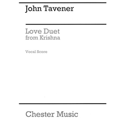 Love Duet from Krishna - Soprano, Tenor, and Piano