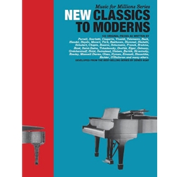 New Classics to Moderns - Piano