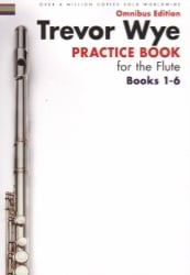 Practice Book for the Flute, Books 1-6 (Omnibus Edition)