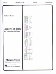 Arrows of Time - Trombone and Piano