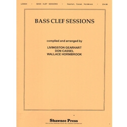 Bass Clef Sessions - Compatible Bass Clef Instruments