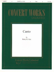 Canto - Flute and Piano