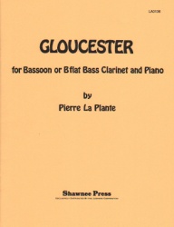 Gloucester - Bassoon (or Bass Clarinet) and Piano