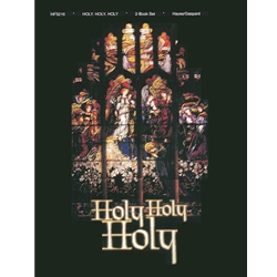 Holy Holy Holy - Piano and Organ Duet
