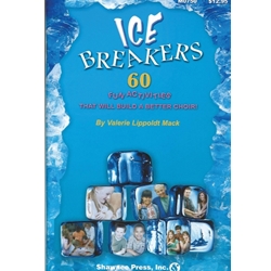 Ice Breakers Resource Book