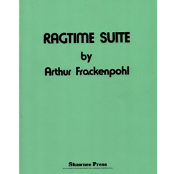 Ragtime Suite - Sax Quartet SATB