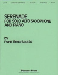 Serenade - Alto Sax and Piano