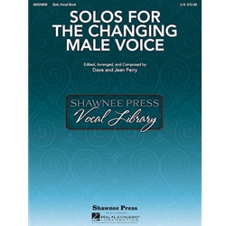 Solos for the Changing Male Voice