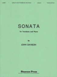 Sonata - Trombone and Piano