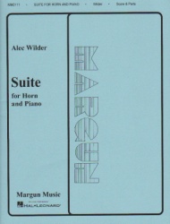 Suite - Horn and Piano