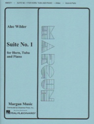 Suite No. 1 - Horn, Tuba and Piano