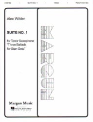 Suite No. 1: "3 Ballads for Stan Getz" - Tenor Sax and Piano