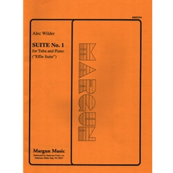 Suite No. 1 "Effie" - Tuba and Piano