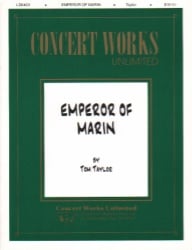 Emperor of Marin - Sax Quartet SATB