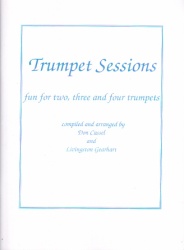 Trumpet Sessions - Trumpet Duet, Trio, and Quartet