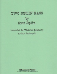 2 Joplin Rags - Woodwind Quintet