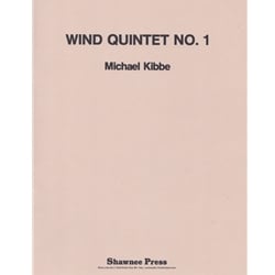 Wind Quintet No 1 - Woodwind Quintet