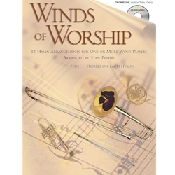 Winds of Worship - Trombone