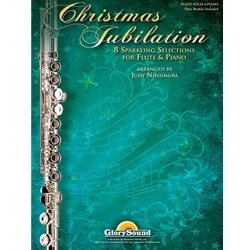 Christmas Jubilation: 8 Sparkling Selections - Holiday Flute