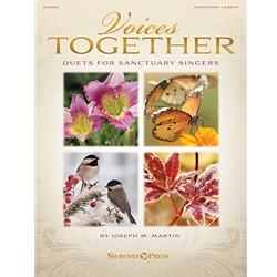 Voices Together: Duets for Sanctuary Singers