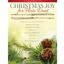 Christmas Joy for Flute Duet