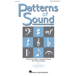 Patterns of Sound, Vol. 2 -Student Edition