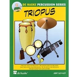 Triopus - Percussion Trio