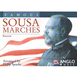 Famous Sousa Marches - Bassoon Part