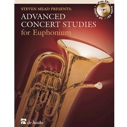 Advanced Concert Studies - Euphonium B. C.