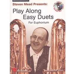 Play Along Easy Duets for Euphonium