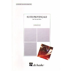 Suite Provencale - Concert Band (Condensed Score)
