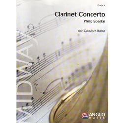 Clarinet Concerto - Concert Band