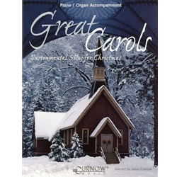 Great Carols - Piano Accompaniment