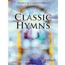 Classic Hymns: Piano Accompaniment