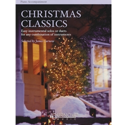 Christmas Classics - Piano Accompaniment