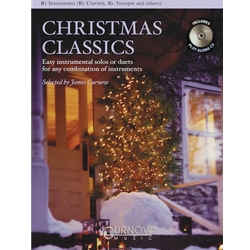 Christmas Classics - B-flat Instruments