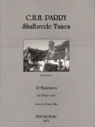 Shulbrede Tunes - Piano