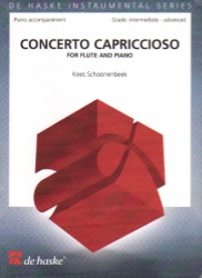 Concerto Capriccioso - Flute and Piano