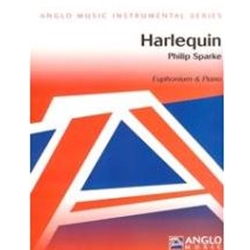 Harlequin - Euphonium and Piano
