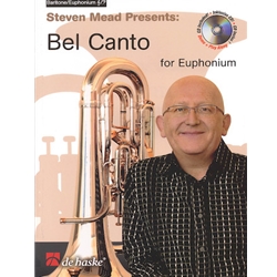 Bel Canto for Euphonium - Solo Book
