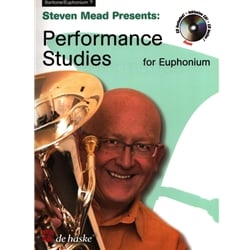 Performance Studies - Baritone/Euphonium B. C.