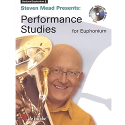 Performance Studies - Baritone/Euphonium T.C.